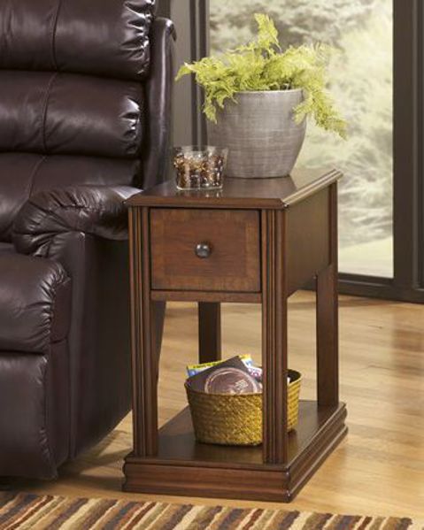 Picture of Breegin - Chairside End Table