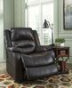 Picture of Yandel - Black Power Lift Recliner