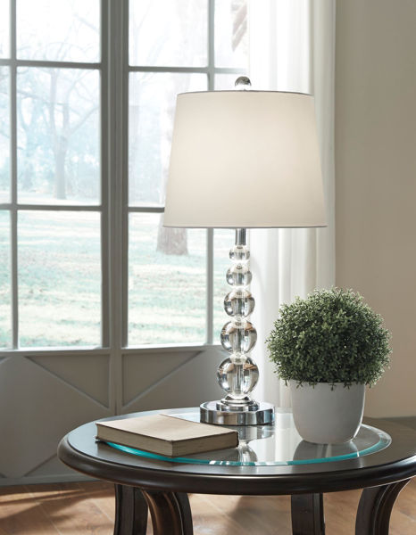 Picture of Joaquin Pair Of Lamps