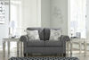 Picture of Agleno - Charcoal Accent Chair