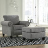 Picture of Agleno - Charcoal Sofa