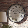 Picture of Augustina - Antique Black Wall Clock