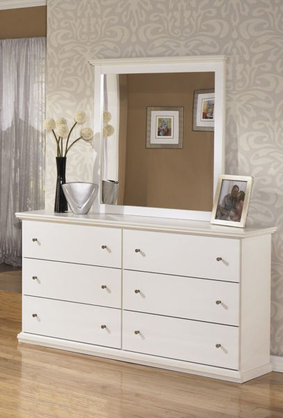 Picture of Bostwick - Dresser/Mirror