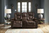 Picture of Owner's Box - Thyme Dual Power Recliner