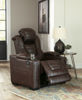 Picture of Owner's Box - Thyme Dual Power Reclining Sofa