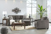 Picture of Brise - Slate Sofa Chaise