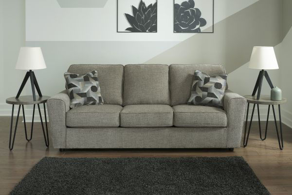 Picture of Cascilla - Pewter Sofa