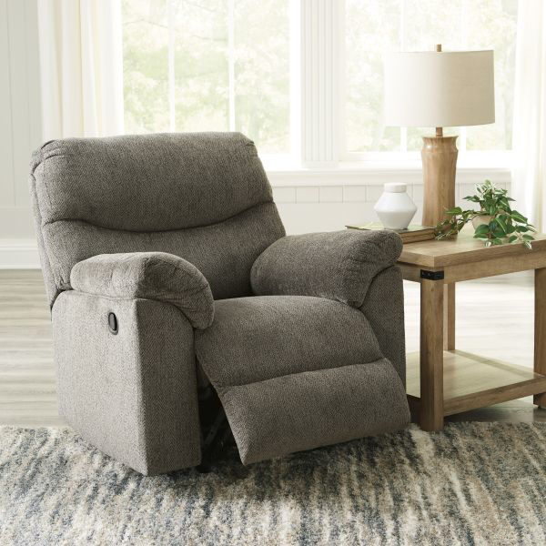 Picture of Alphons Putty Recliner