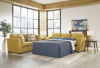 Picture of Keerwick - Sunflower Loveseat