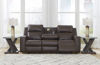 Picture of Lavehorne - Umber Rocker Recliner