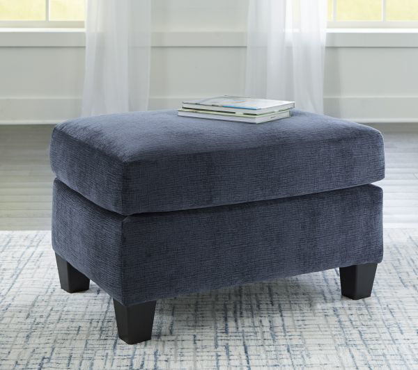 Picture of Amity Bay Ink Ottoman