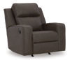 Picture of Lavehorne - Umber Rocker Recliner