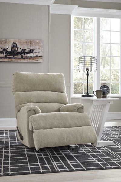 Picture of Man Fort Dusk Rocker Recliner