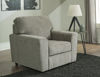 Picture of Cascilla - Pewter Chair