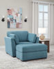 Picture of Keerwick - Teal Chair