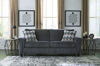 Picture of Abinger - Smoke Loveseat