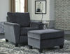 Picture of Abinger - Smoke Loveseat