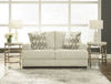 Picture of Caretti Parchment Loveseat