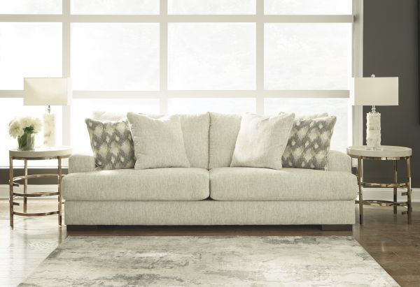 Picture of Caretti Parchment Sofa