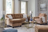 Picture of Amity Bay Clay Sofa Chaise