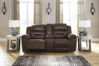 Picture of Stoneland - Chocolate Recliner