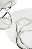 Picture of Hollynyx - Chrome 3PC Table Set