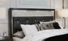 Picture of Kaydell - Black Queen Bed