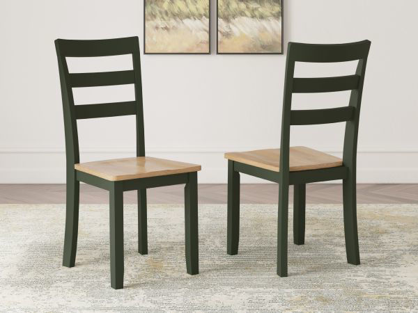 Picture of Gesthaven Green Dining Chair