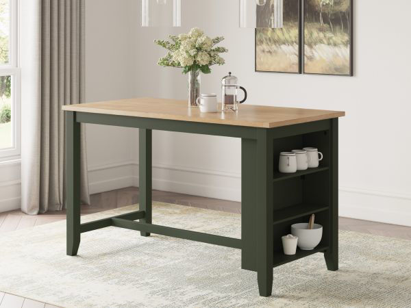 Picture of Gesthaven Green Counter Table