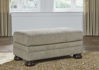 Picture of Kananwood - Oatmeal Ottoman