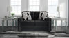 Picture of Gleston - Onyx Ottoman