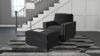 Picture of Gleston - Onyx Ottoman