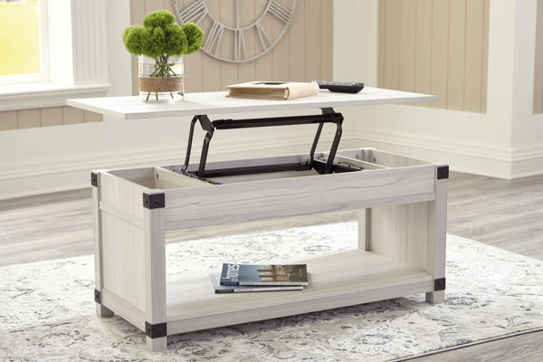 Picture of Bayflynn - Lift Top Coffee Table