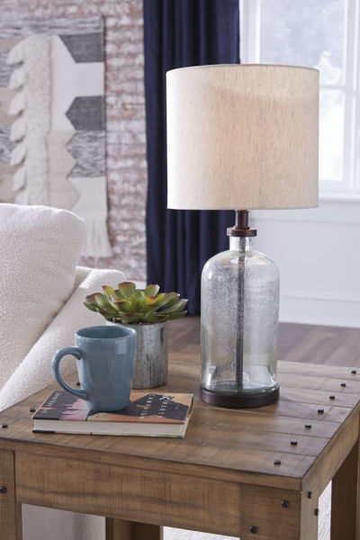 Picture of Bandile Table Lamp