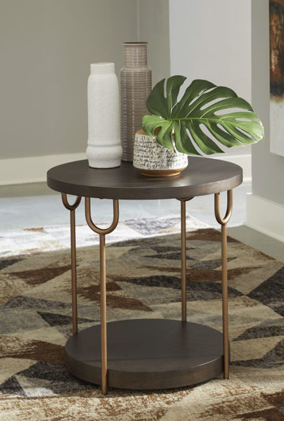 Picture of Brazburn End Table