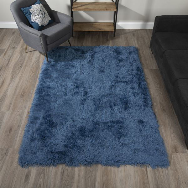 Picture of Impact Navy 8X10 Rug