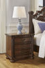 Picture of Lavinton 3 Drawer Nightstand