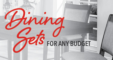 Dining sets for any budget