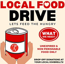 Food Drive